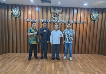 Penuhi Undangan Wantimpres, Nyoman Tirtawan Bawa Segepok Bukti Kasus Lahan Batu Ampar