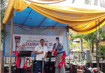 Reses Masa Sidang I Pimpinan DPRD Padang,Jemput Aspirasi Daerah Pemilihan