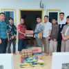Jumat Berkah Satuan Intelkam Polres Muara Enim Berbagi Ke Pondok Pesantren