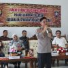 Isu Penculikan Anak Menjadi Topic Jumat Curhat, Kapolres AKBP Edwin: Saya Nyatakan Tidak Benar