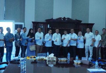 Tidak Bawa Data Lengkap, Bupati Rohil Tunda Penetapan Harga HET LPG dengan Hiswana Migas Riau