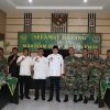 Plt.Bupati Silahturahmi ke Kodim 0404 Muara Enim dan Kejari Muara Enim