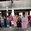 Kegiatan Rutin Pengurus E-Waroeng Maju Terus Desa Ruguk Salurkan Santunan Anak Yatim