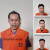 Empat Pelaku Curas di Jalinsum Way Lubuk Kalianda, Berhasil Ditangkap Polisi