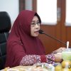 Ketum SOina Inhil Hj. Zulaikhah Menghadiri Rapat Rencana Pelaksanaan PeSOda SOina Riau Tahun 2023