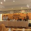 Dihadiri Ratusan Wartawan, Bupati Rohil Buka Sosialisasi Penggunaan Aplikasi Simatrik