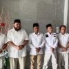 HUT Gerindra ke 15 Tahun, DPC Gerindra Rohul Bagikan Doorprize dan Gelar Jalan Santai Diikuti Ribuan Masyarakat