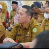 Luncurkan Aplikasi Simatrik Versi 2.0, Bupati Rohil Apresiasi Kadiskominfotik Rohil