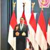 Berikan Pembekalan Umum Rapim TNI-Polri, Ketua MPR RI Bamsoet Ingatkan Kesiapan TNI-Polri Hadapi Tantangan Dunia Digital