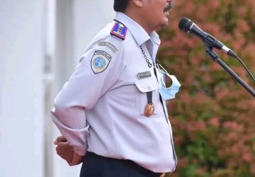 Dinas Perhubungan Kota Gunungsitoli Lakukan Uji Coba MRLL