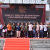 PTBA Gelar The 1st South Sumatera Fire and Rescue Challenge