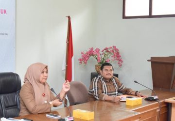 Cepat Tanggap Soal Kasus Permasalahan Anak, Komisi IV Boyong UPT PPA Bengkalis-Mandau ke Provinsi