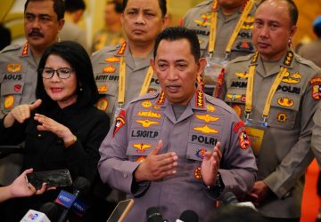 Tutup Rapim, Kapolri Pastikan Kawal Seluruh Kebijakan Pemerintah