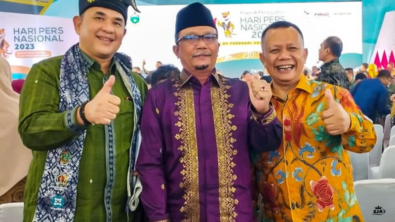 Sekda Siak : Pers Menjadi Perekat dan Pemersatu