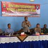 Kompol Sukamso pimpin Jum’at Curhat Quick Wins Presisi di Jati Agung Lampung Selatan