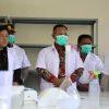 Bupati Lamsel Hadiri Launching dan Serah Terima Laboratorium Kultur Jaringan BSIP Lampung