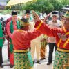Bupati Rohil Buka Baitul Arqam PD Muhammadiyah Kabupaten Rohil