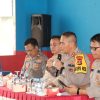 Jum’at Curhat Kapolres MUBA kepada Masyarakat