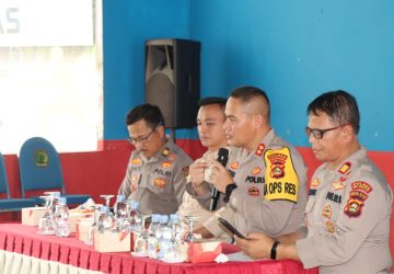 Jum’at Curhat Kapolres MUBA kepada Masyarakat