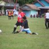 Unggul Tipis, Red Brother FC Tumbangkan APDESI Way Panji FC (1-0)