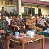 Wakil Bupati Bengkalis H Bagus Santoso  Hadiri Apel Kesiapsiagaan Penanggulangan Karhutla