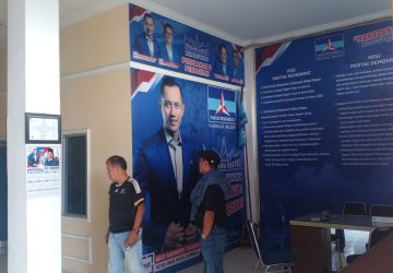 Proses Bacaleg Demokrat Kota Padang Masuki Tahap Wawancara