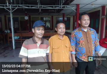 Mantan Pj Kades Hilihao Cugala Diduga Korupsi, Beginilah Penjelasan Beberapa Masyarakat