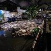 Capoa RT.001/RW.004 Kelurahan Pannampu Sampah Berserakan Tidak Ada yang Peduli