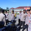 Pimpin Apel Akbar, Kapolres Rohul: Asah Kemampuan, Bhabinkamtibmas Ujung Tombak Penanganan Karlahut
