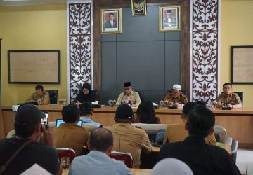 Desa Dayun di Usul Desa Antikorupsi, Tim KPK Buktikan Melalui Observasi