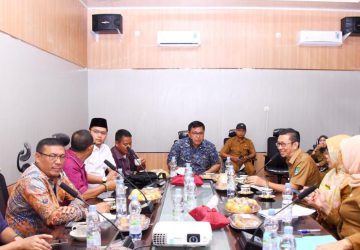 Komisi III Dorong Potensi Pajak Daerah untuk Peningkatan PAD Kabupaten Bengkalis