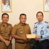 Bupati Lampung Selatan Terima Audiensi Kepala Lapas Kelas II A Kalianda
