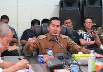 Plt Bupati Arahkan Dinas PUPR Fokus Pertumbuhan Ekonomi