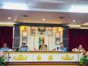 NAPAS DAPDUK, Inovasi Kolaborasi Lapas Kotaagung dengan Disdukcapil dan Pemda Tanggamus