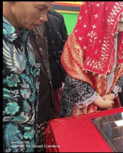 Tanggapan Muhaimin staf Ahli Bupati Terkait Tudingan Edi Kontraktor terhadap Bupati Tanggamus