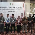 Pemda Rohil Gelar Bimtek Aplikasi Sikoncang, Bupati : Semua Pelayanan Sudah Online