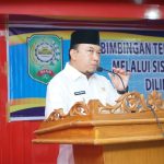 Wabup Husni Sebut Perencanaan Proses Sangat Penting Sebagai Langkah Awal Pembangunan