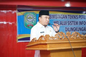 Wabup Husni Sebut Perencanaan Proses Sangat Penting Sebagai Langkah Awal Pembangunan