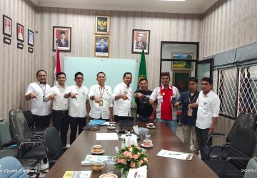 Terkait Persengketaan Lahan Eks PT. Tanggamus Indah, ini Tanggapan Kepala BPN.