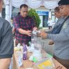Kejari Rohul Memusnahkan Barang-Bukti Tindak Pidana yang Mendominasi Narkotika