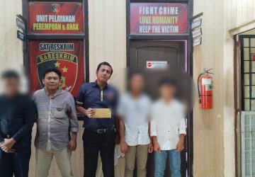 Badan Advokasi Hukum NasDem Tanggamus Dampingi Siswa Korban Kekerasan dan Penganiayaan