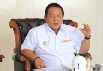 KDEKS Provinsi Lampung Upayakan Percepatan dan Pengembangan Ekonomi dan Keuangan Syariah di Provinsi Lampung