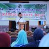 Hadir Rapat Anggota Tahunan Koperasi Bupati Alfedri Minta Warga Dukung Program KUD