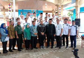 Musrembang  RKPD 2024 Kecamatan Pugung Prioritaskan Usulan yang Darurat