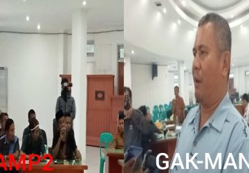 DPRD Kabupaten Nias Komisi II Gelar RDP Bersama GAK-MANIS dan AMP2