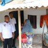 Dapat Bantuan Bedah Rumah dari Bupati Lamsel, Warga Desa Buah Berak Kalianda Ucap Syukur