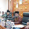 Buka Rakor Forkopimda Bupati Siak Bahas Sejumlah Isu Penting