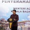 Bupati Rokan Hilir Hadiri Rapat Internal dengan Menteri ATR/BPN untuk Membahas Lahan di Riau