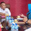 Bupati Lamsel Dukung Evaluasi Perencanaan dan Penganggaran oleh BPKP Provinsi Lampung