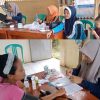 Jumat sehat Pekon Campang Tiga kotaagung Adakan Senam dan Posyandu Lansia